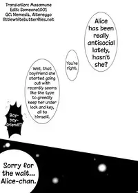 (C81) [Nanatsugumi (Nanamiya Tsugumi)] Zannen Halloween (Magical Halloween) [English] =LWB=