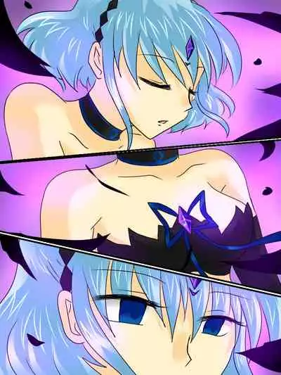 Henshin Heroine ga Aku ni Ochita Hi 2