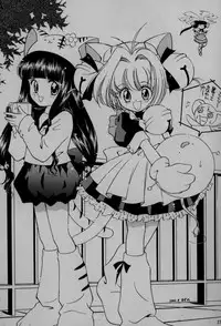 [DNKS] Seishokuya (Card Captor Sakura)