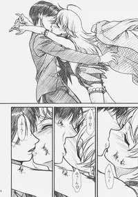 (COMIC1) [MEKONGDELTA & DELTAFORCE (Route39, Zenki)] LOVE☆LOVE☆SHOW (THE iDOLM@STER)