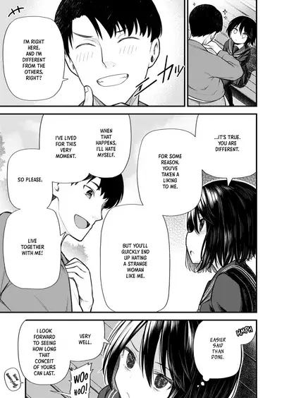 Gyakkou Shoujo | Regressing Girl