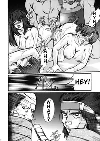 (C67) [Parupunte (Fukada Takushi)] F-48 (Grenadier) [English]