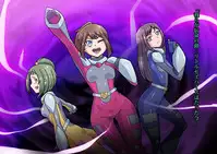 Little Savers Kaijin-ka Sakusen