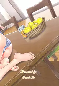 (C83) [Crank.In (Mizutani Tooru)] Floriography ~Marmelo~