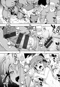 [Namonashi] NTR² + Toranoana Special Book + Another Day [English] {5 a.m}