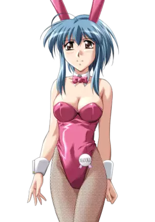 Do You Like Horny Bunnies? 2 (decensored)