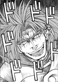 (C61) [Sairo Shuppan (J.Sairo)] Slayers Trilogy [English]