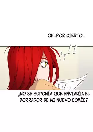 Cartoonist's NSFW! Chapter 3