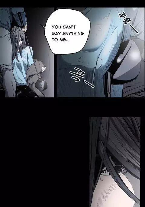 Kitsch | Disrespectful Bitch Ch. 1-71