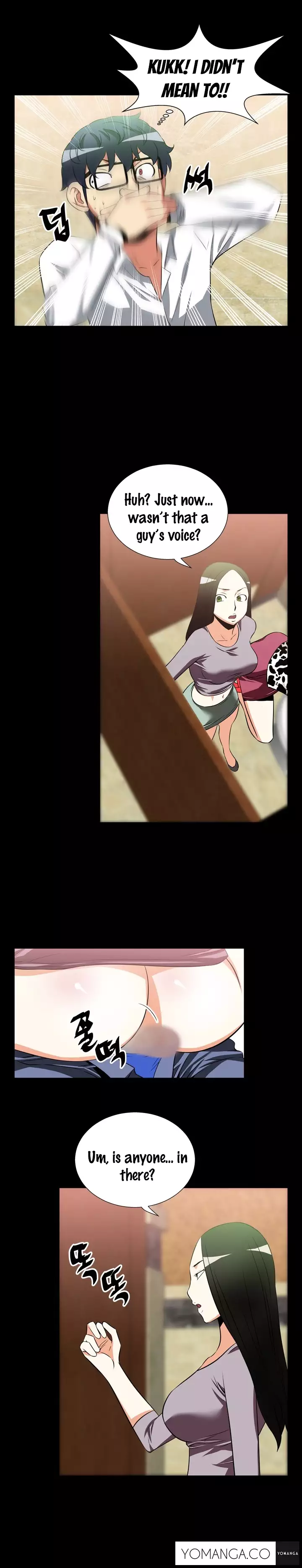 Love Parameter Ch.1-35