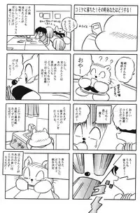 [C-COMPANY] Puchiguma Butsuku 2 (Ranma 1/2)