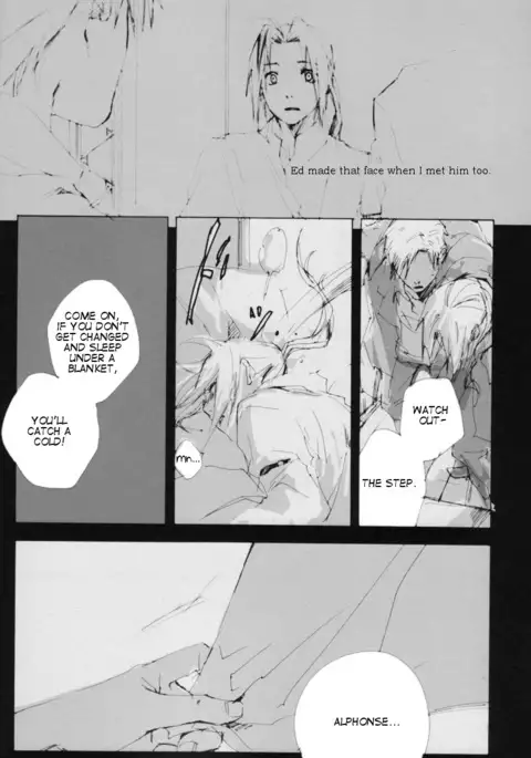 Nowhere Man - English