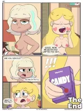 Contraceptive Mistake- SeniorG [Star vs. The Forces of Evil]