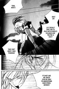 [Kazusa Takashima] Wild Rock [English]