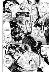 [Chiyou Yoyuchi] Midare Hajimeta Karada [English] [Kusanyagi]