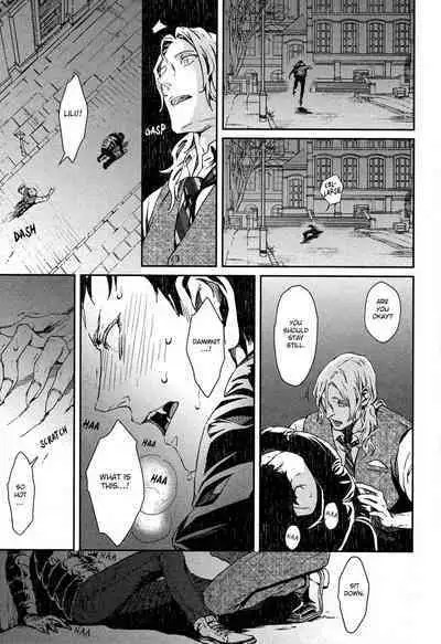 Coyote vol.1 + Extras