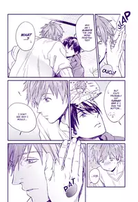 [Onichikusyou (Oni)] caprice (Free!) [English] [Yuuki Megane Scans]