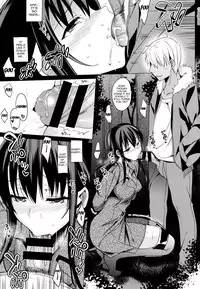 (C87) [Abgrund (Saikawa Yusa)] Summer Halation 2 [English] [doujin-moe.us]