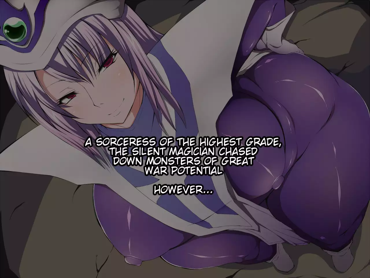 Yu Gi Oh -Majokari- LV3