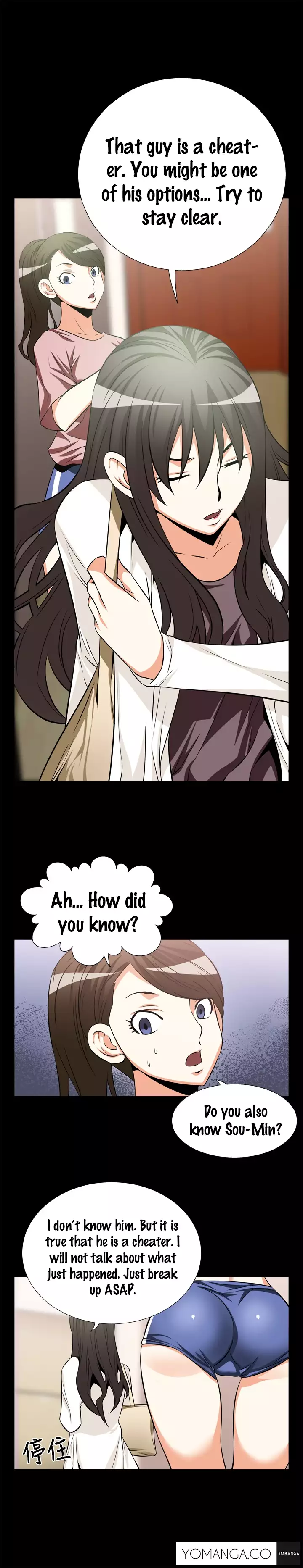 Love Parameter Ch.1-38