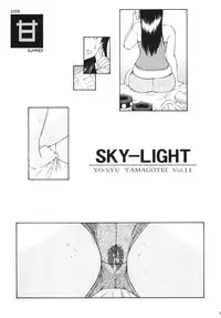 [Amazake Hatosyo-ten (Yoshu Ohepe)] SKY LIGHT (Street Fighter) [Digital]