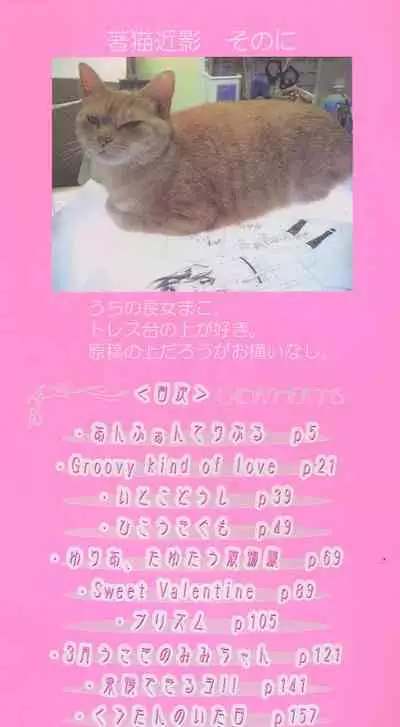 Miseijuku Shoujo Zukan