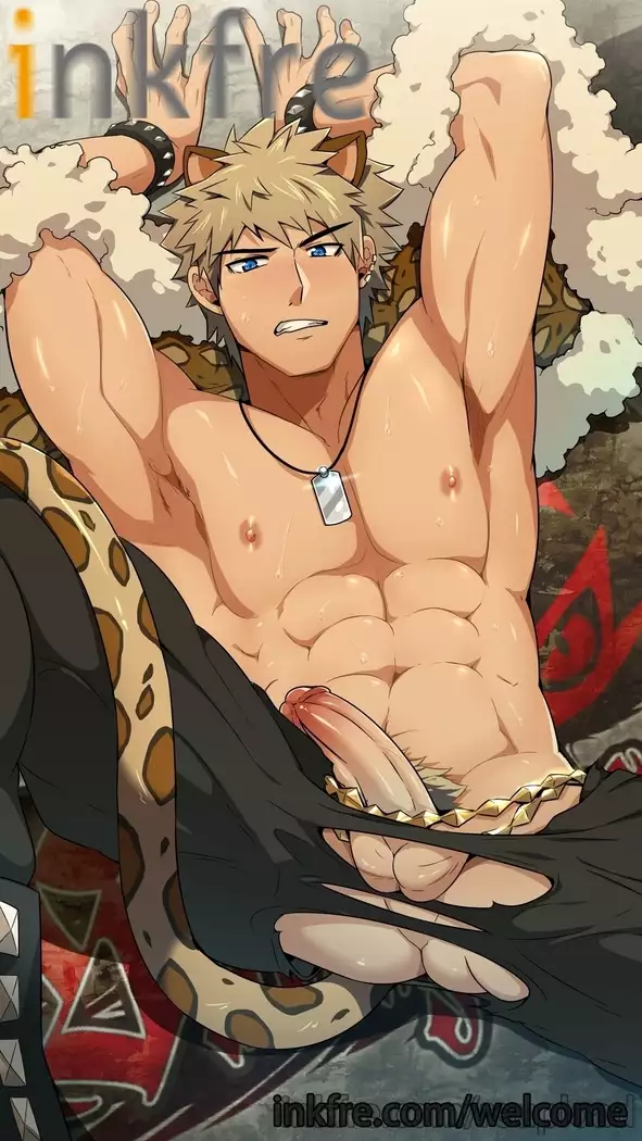 PATREON-gay yaoi-082017