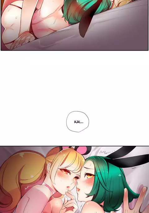 Lilith`s Cord Ch.1-24