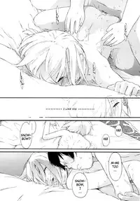 [Ash Yokoshima] 3 Angels Short Full Passion [English] [Decensored]