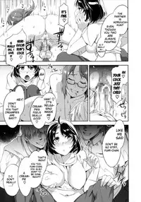 [Mizuryu Kei] Teisou Kannen ZERO [English] {doujin-moe.us}
