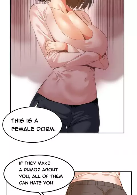 Hari Dormitory Ch.0-12