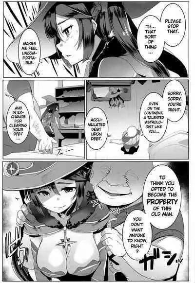 MONA-OCHI | The Fall of Mona