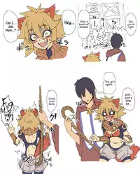 [Yanagida Fumi Futoshi] Beast Girl Laina (ENG) =LWB=