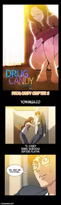 [Yihyeonmin] Drug Candy Ch.0-35 (English) (YoManga) (Ongoing)