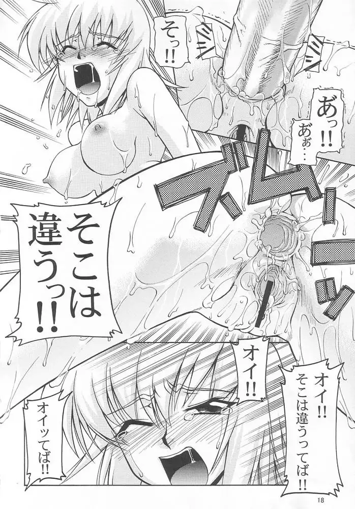 Gundam Seed - Emotion 28