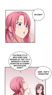 [Ttasoom] H-Campus Ch.0-29 (English) (Ongoing)