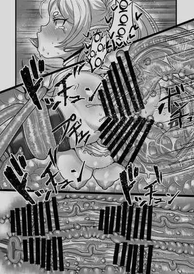 Frieren to Kankaku Shadan Ana