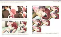 Sakura Musubi Visual Fanbook