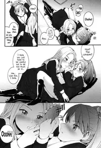 [Sumiya] SAYONARA FAIRIES Ch. 1-7 [English] [QBtranslations + TLL + CW]