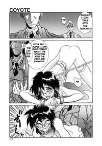 [Hirano Kouta] Coyote [English] [Kotatsu Translations]