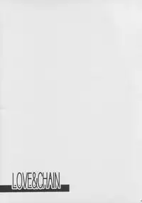 (C66) [Youtoujirushi (Arami Taito)] LOVE & CHAIN (Fate/stay night)