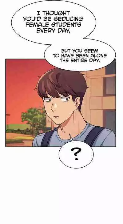 Is There No Goddess in My College? Ch.16/?