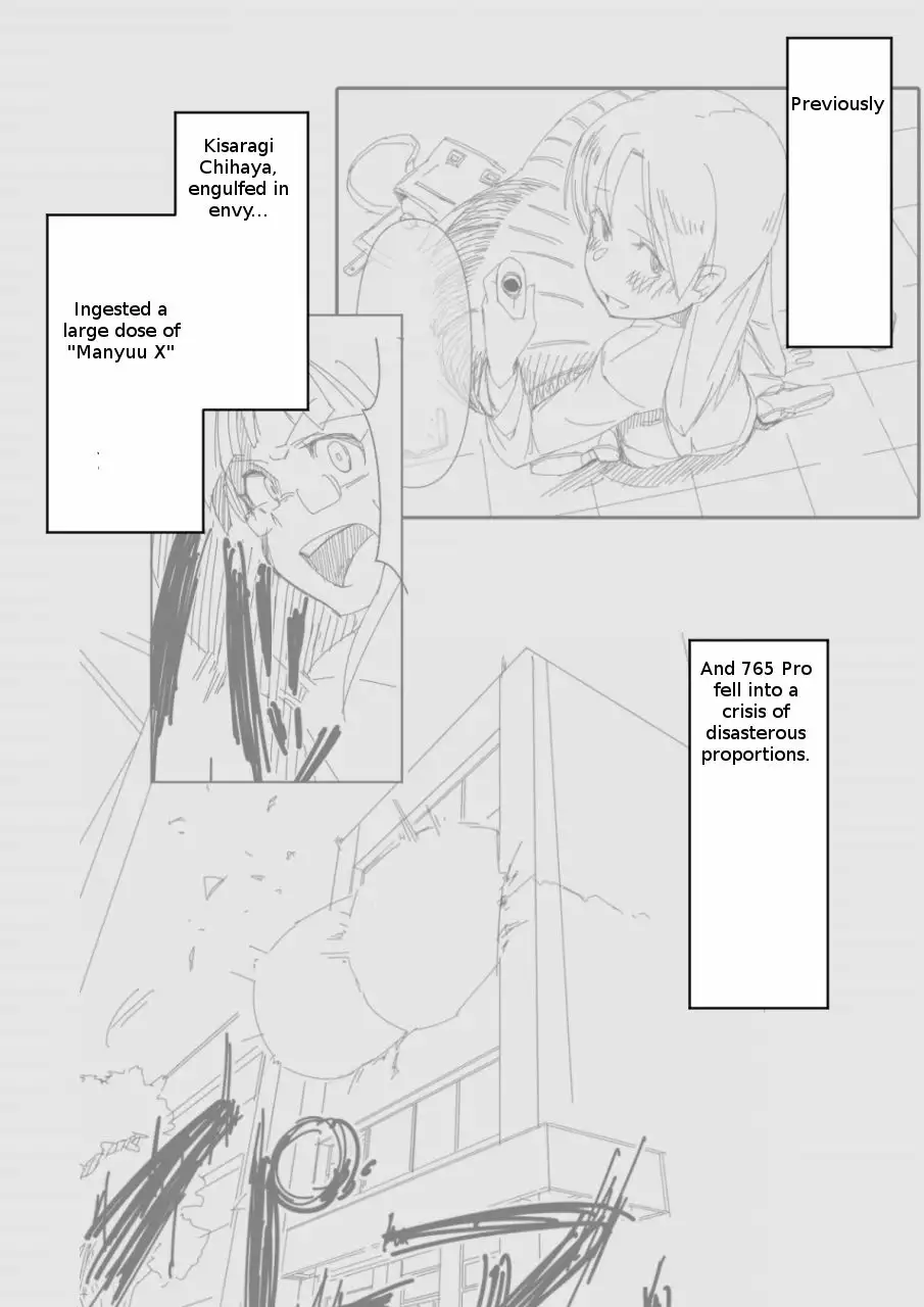 [Expanding Breasts ] Chihaya-chapter ch. 1-10