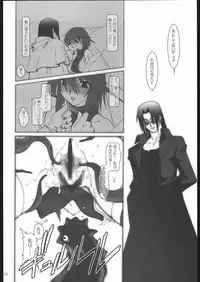 (C67) [Ruu Kikaku (Ruuen Rouga)] Raitei Majo X (Mahou Shoujo Ai)