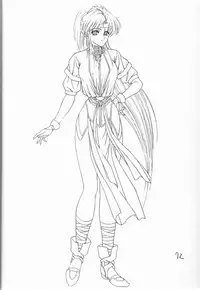 (C49) [St. Different (Yoshizane Akihiro)] REVENGE (Megami Tengoku)