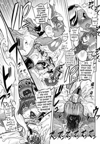 [Drill Jiru] Sperm-star [English] {YQII}