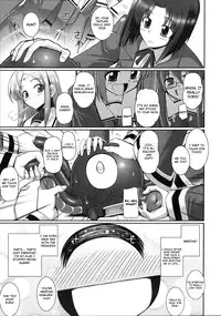 [Namonashi] Tentacle Lovers [English] [4dawgz + Hentai-Enishi]