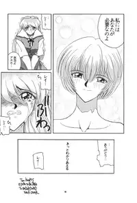 (C50) [PUSSY-CAT (Various)] PUSSY-CAT Shokuzai (Neon Genesis Evangelion)