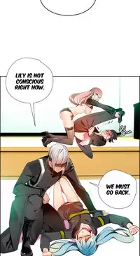 [Juder] Lilith`s Cord Ch.1-21 (English) (Ongoing)