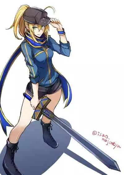 FGO no Erohon Soushuuhen